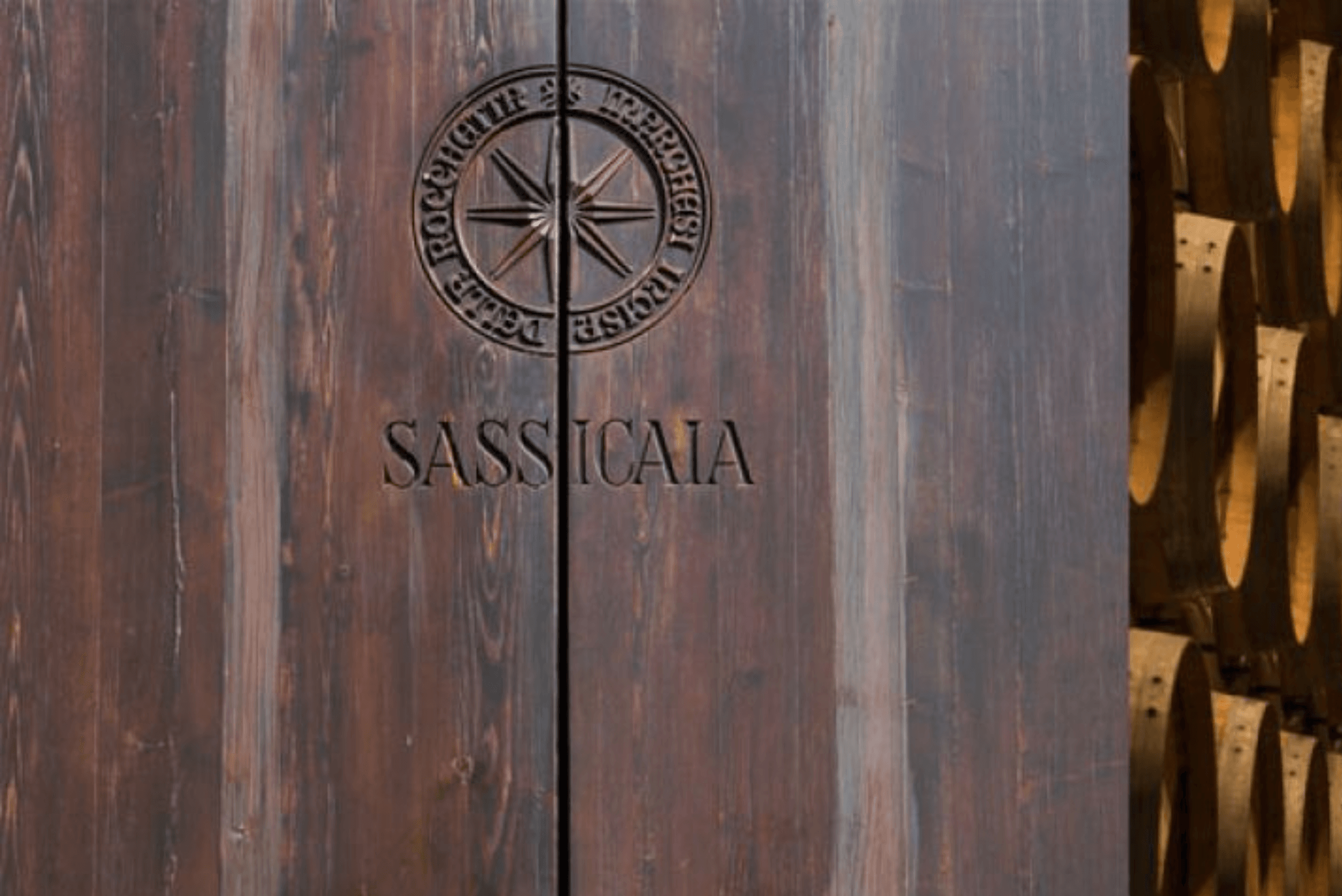 Sassicaia - Tenuta San Guido, Bolgheri - Vino iconico italiano