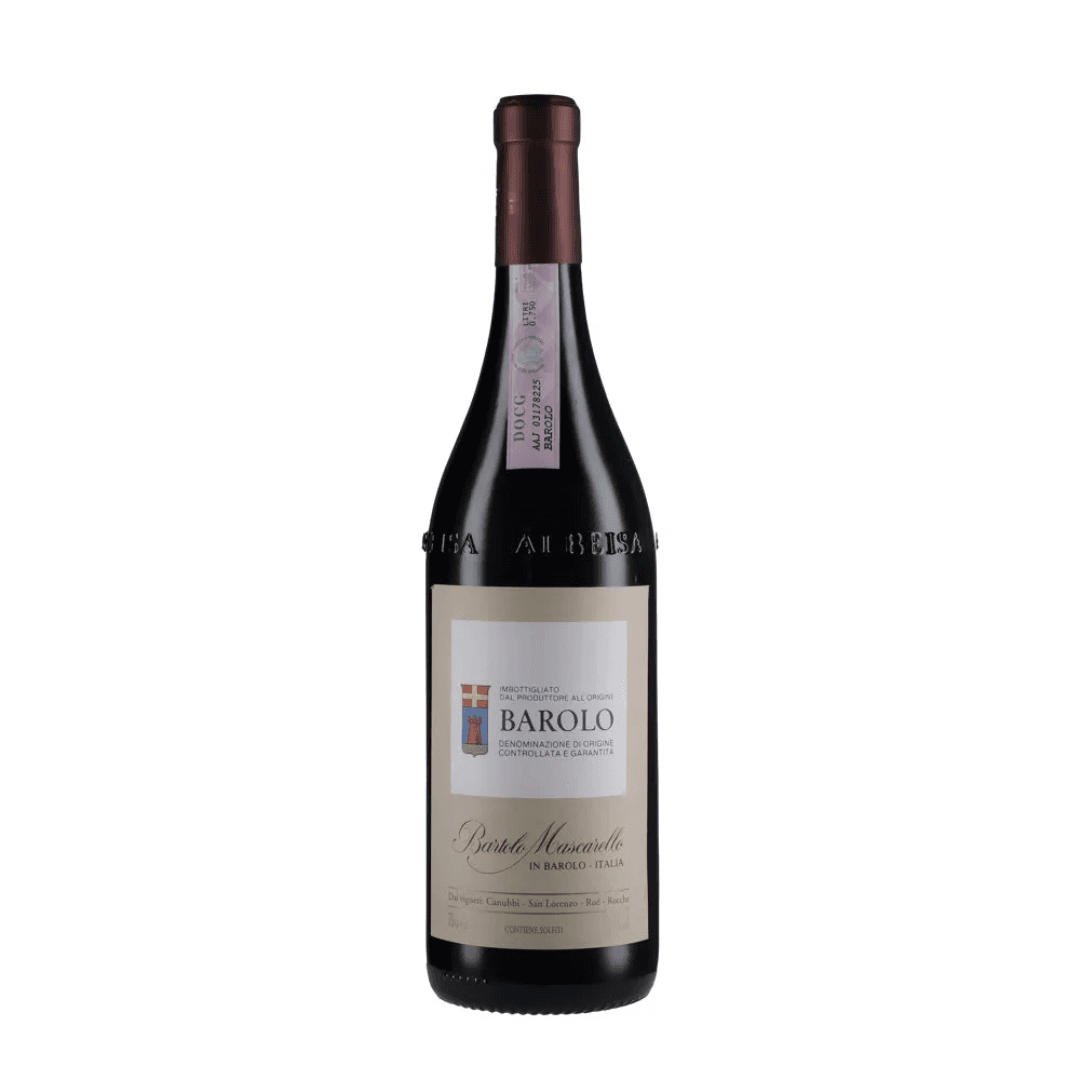 Bartolo Mascarello, Barolo 2018, Magnum 1500 ml