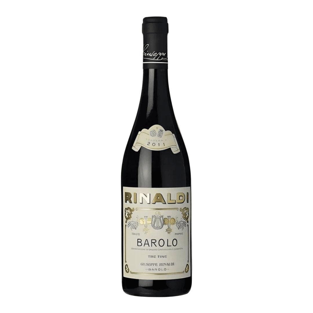 Giuseppe Rinaldi, Barolo Tre Tine 2017, Bottiglia 750 ml