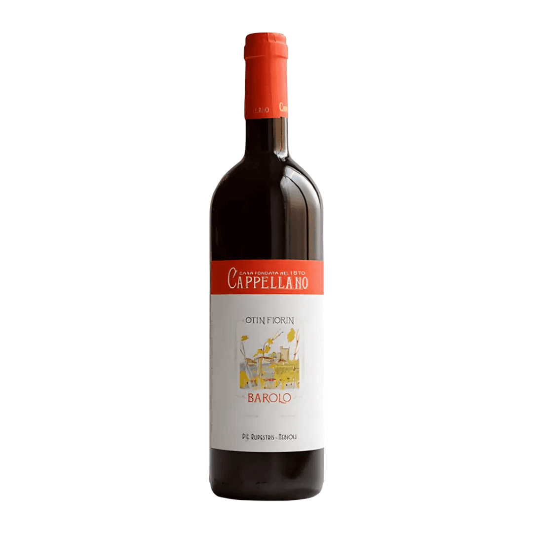 Cappellano, Barolo Piè Rupestris Otin Fiorin 2015, Bottiglia 750 ml