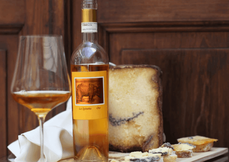 Non solo Sauternes 
