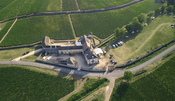 Clos du Moulin aux Moines — 2
