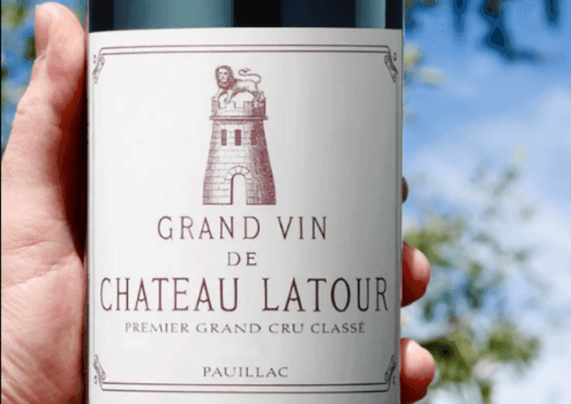 Premier Grand Cru Classé del Médoc