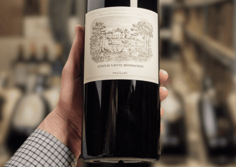 Premier Grand Cru Classé del Médoc - Magnum 1500 ml