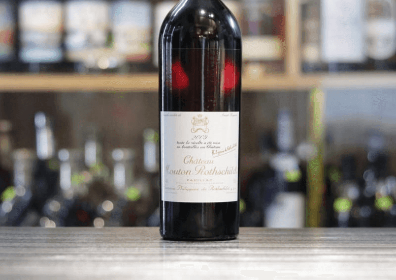 Premier Grand Cru Classé del Médoc - Magnum 1500 ml