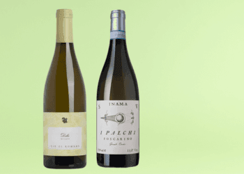 I migliori vini bianchi italiani del Nordest