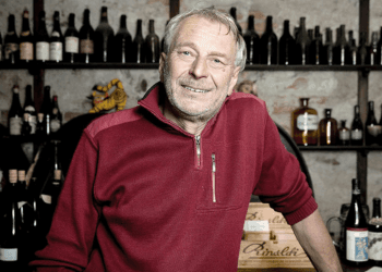 L’eleganza del Barolo di Giuseppe Rinaldi