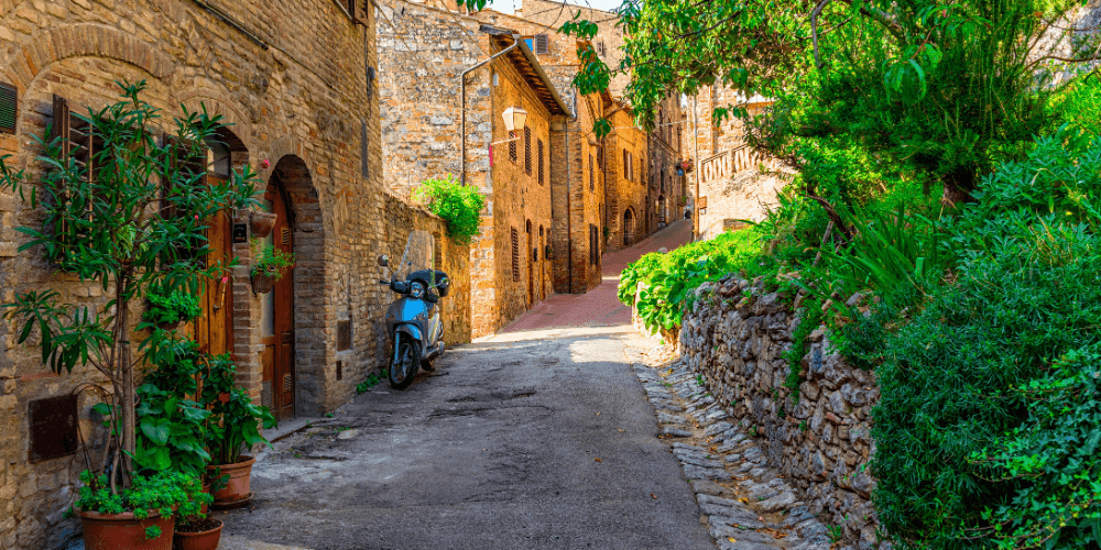 Toscana: Una Regione di Fama Mondiale