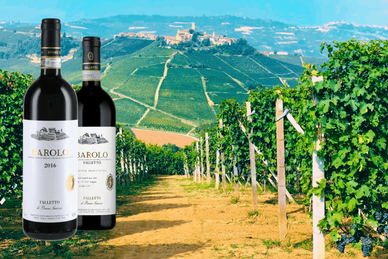 Bruno Giacosa