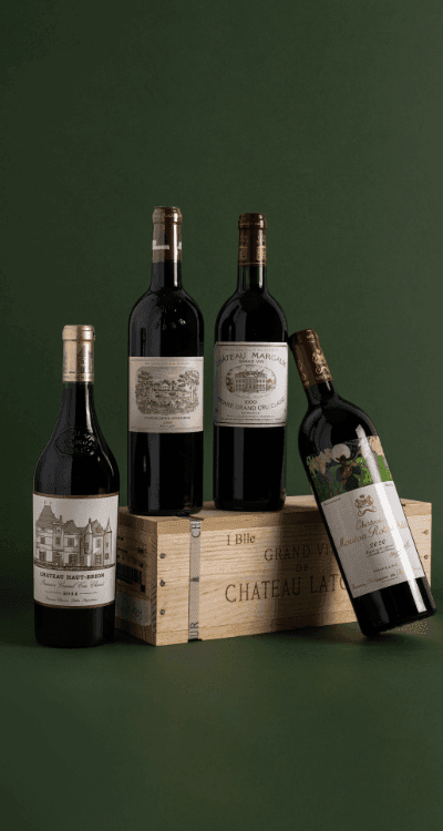 I vini che raccontano Bordeaux alla Fête le Vin
