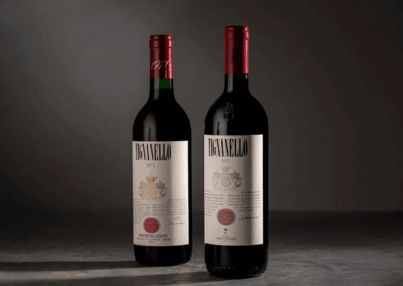 Tignanello: Il Vino che Ha Inventato i Supertuscan
