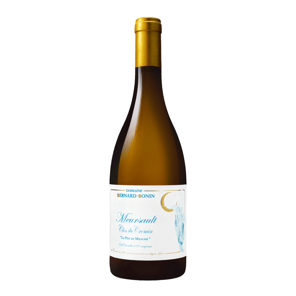 Bernard-Bonin, Meursault Clos du Cromin Le Pré de Manche 2021, Bottiglia 750 ml