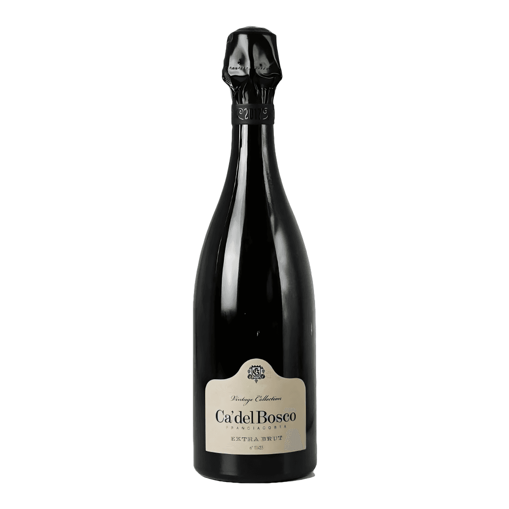 Ca' del Bosco, Franciacorta Vintage Collection Satèn Brut 2018, Bottiglia 750 ml