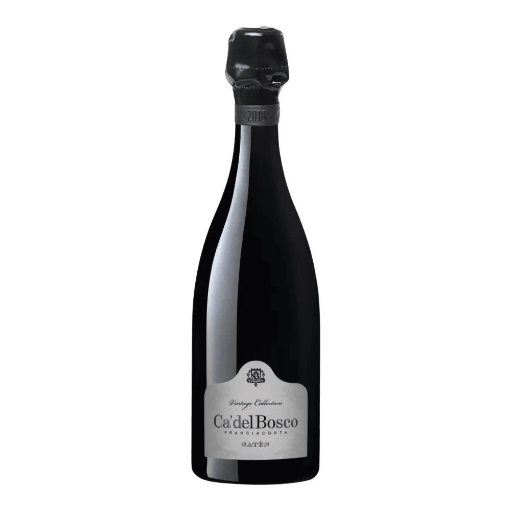 Ca' del Bosco, Franciacorta Vintage Collection Satèn Brut 2019, Bottiglia 750 ml
