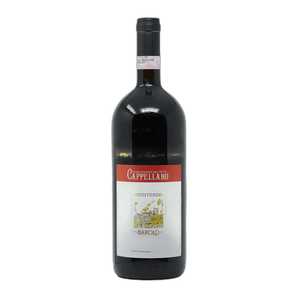 Cappellano, Barolo Piè Franco Otin Fiorin 2016, Magnum 1500 ml