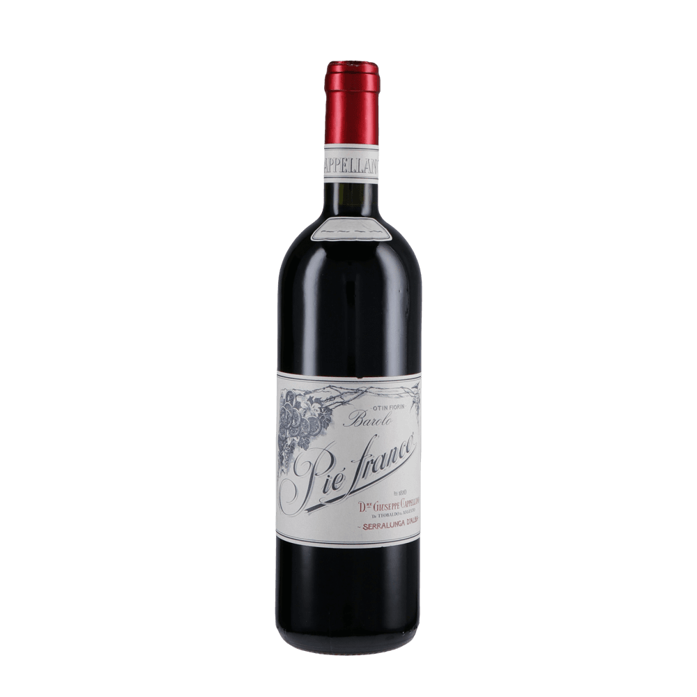 Cappellano, Barolo Piè Franco Otin Fiorin 2019, Bottiglia 750 ml