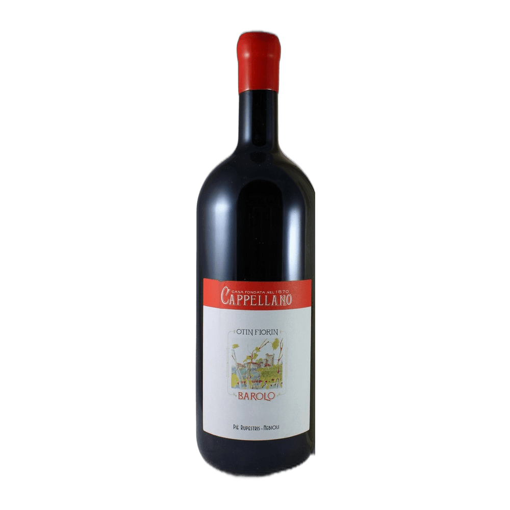 Cappellano, Barolo Piè Rupestris Otin Fiorin 2011, Magnum 1500 ml