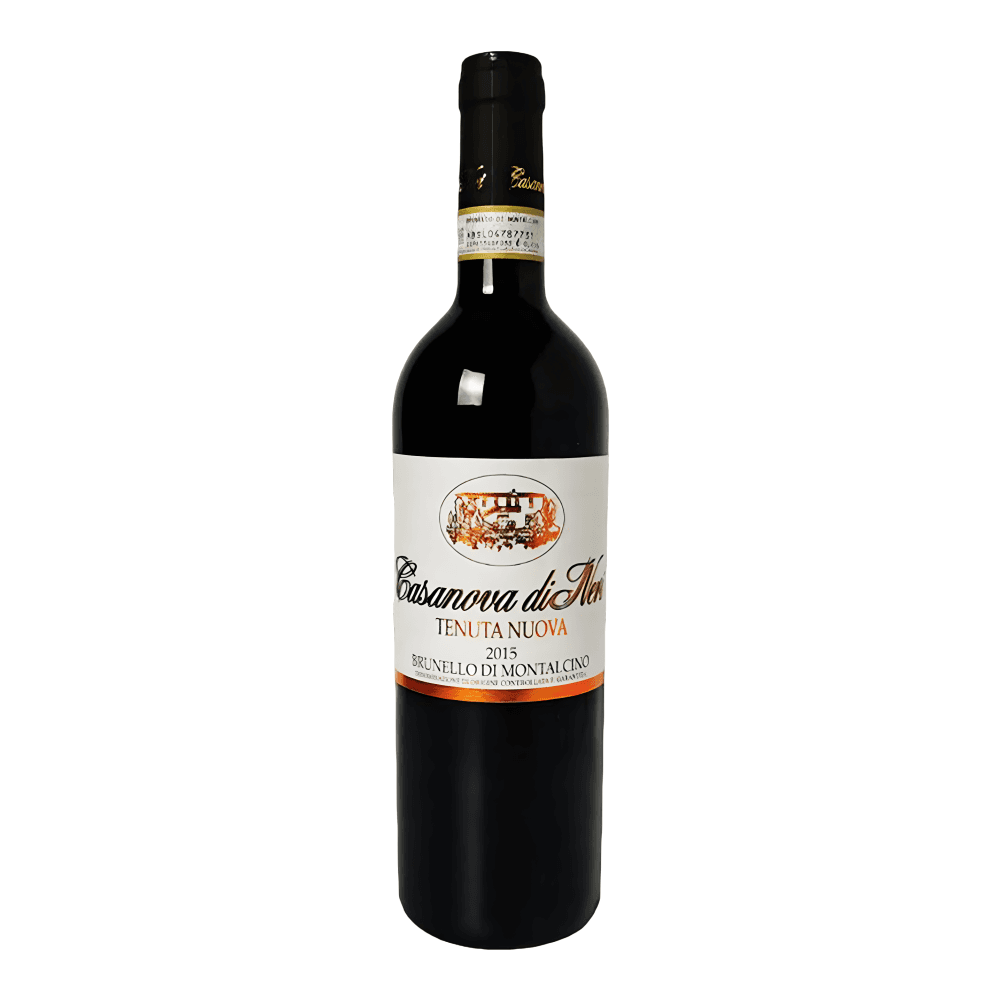 Casanova di Neri, Brunello di Montalcino Tenuta Nuova 2015, Bottiglia 750 ml