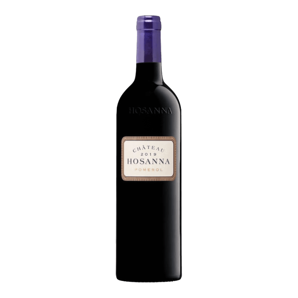Château Hosanna, Pomerol Château Hosanna 2019, Bottiglia 750 ml