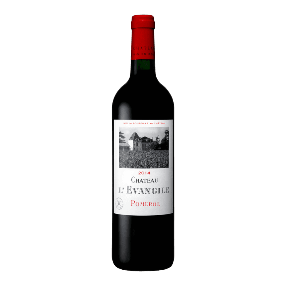 Château l'Evangile, Pomerol Château l'Evangile 2014, Bottiglia 750 ml