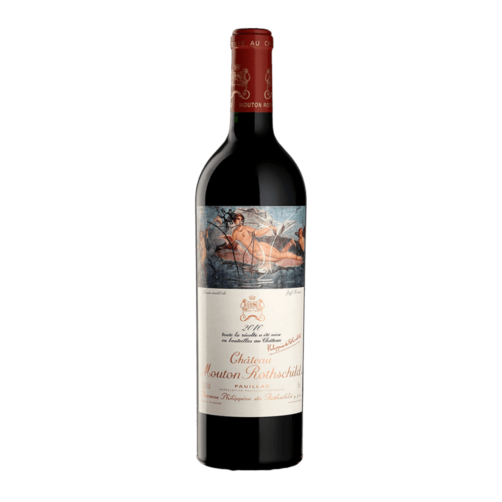 Château Mouton Rothschild, Château Mouton-Rothschild 1er G.Cru Classé 2010, Bottiglia 750 ml