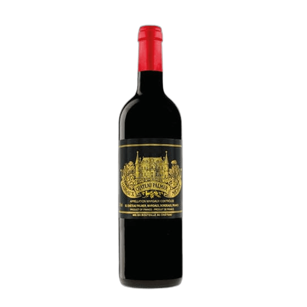Château Palmer, Margaux Château Palmer 3ème G.C.C. 2018, Bottiglia 750 ml