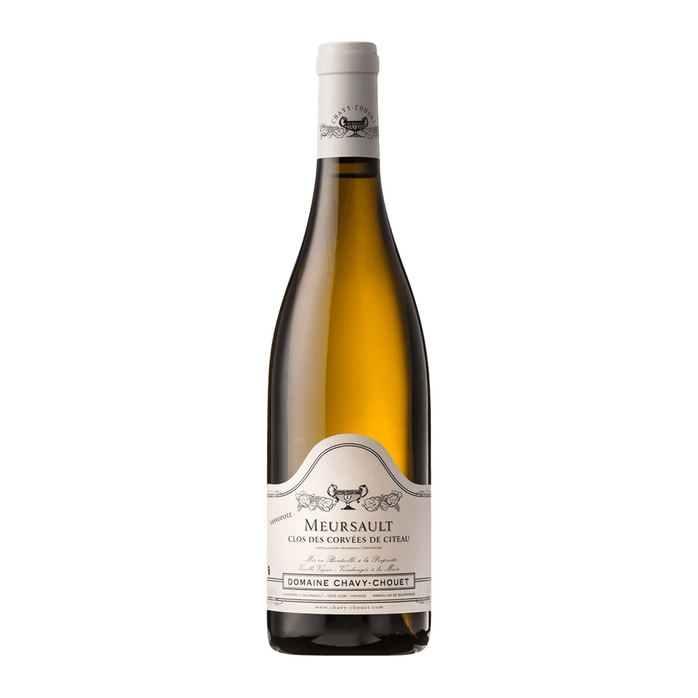 Chavy-Chouet, Meursault Blanc Clos des Corvées de Citeau Monopole 2021, Doppio magnum 3000 ml