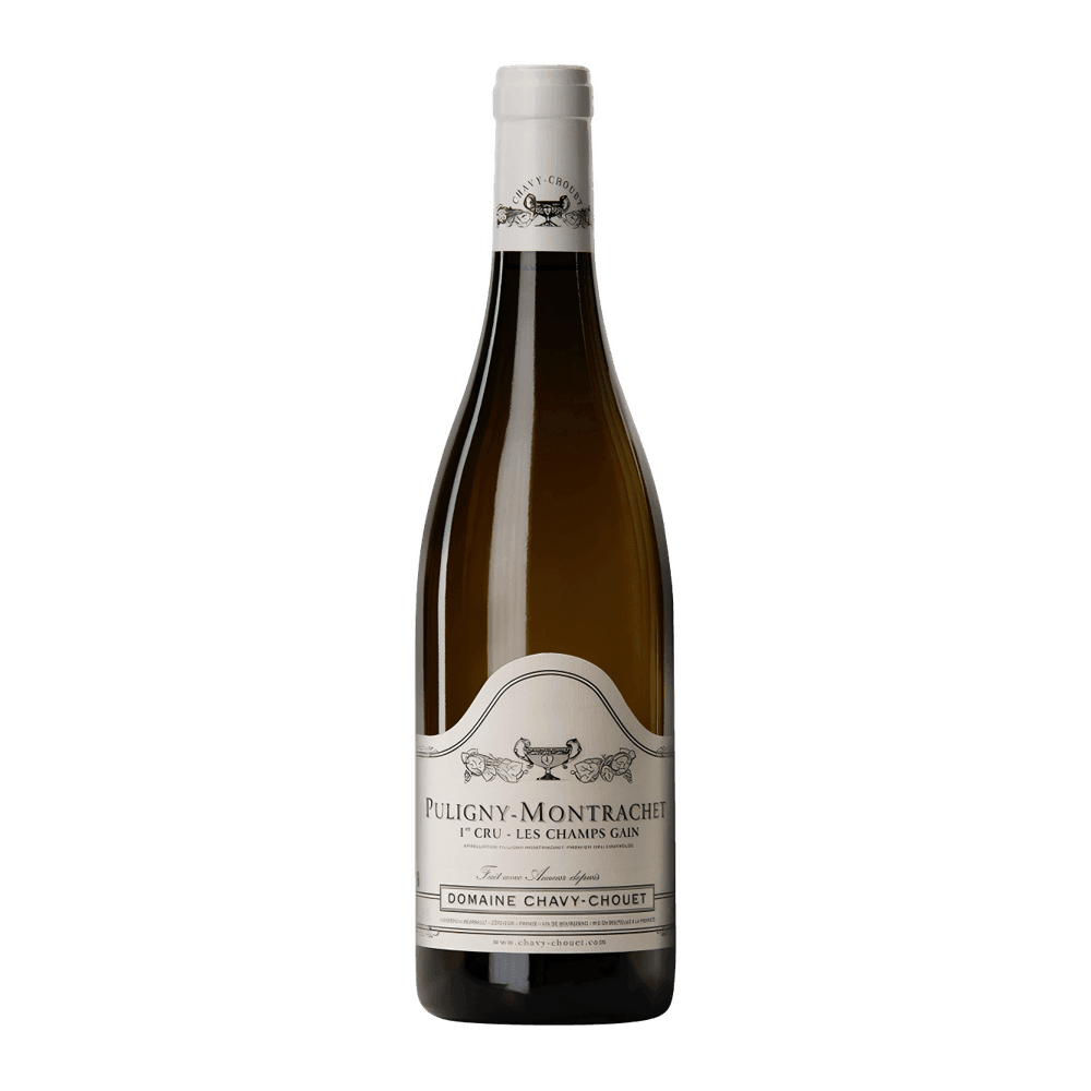 Chavy-Chouet, Puligny-Montrachet Les Champs Gain 1er Cru 2021, Doppio magnum 3000 ml
