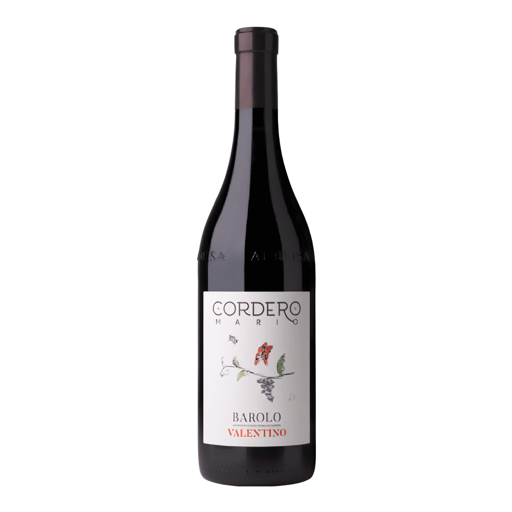 Cordero Mario, Barolo Valentino 2020, Magnum 1500 ml