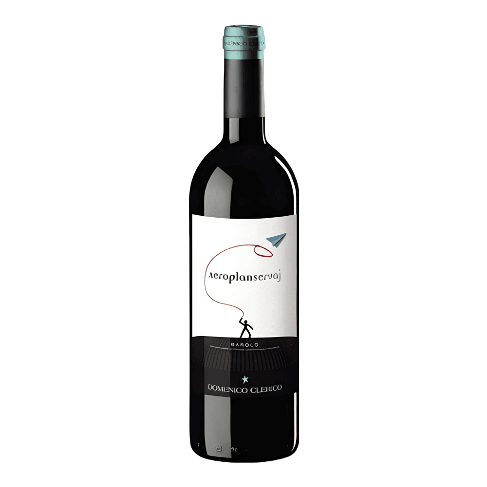 Domenico Clerico, Barolo Aeroplanservaj 2020, Bottiglia 750 ml