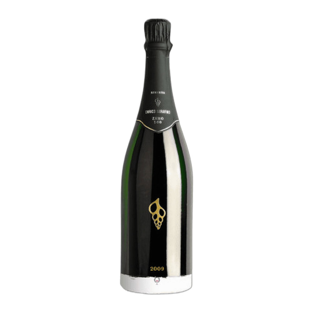 Enrico Serafino, Alta Langa Riserva Zero140 Brut nature 2009, Bottiglia 750 ml