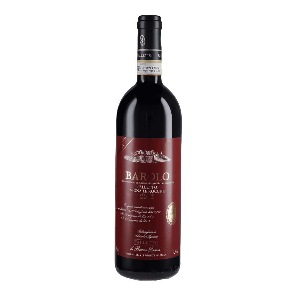 Falletto di Bruno Giacosa, Barolo Riserva Le Rocche del Falletto 2000, Doppio magnum 3000 ml