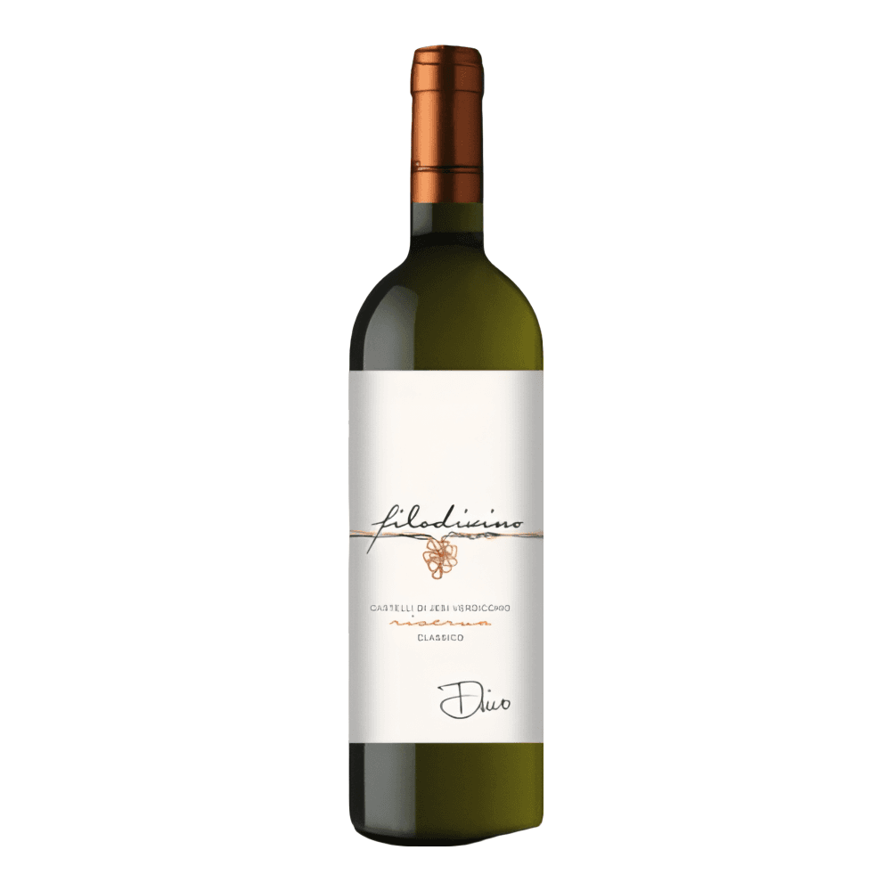 Filodivino, Verdicchio dei Castelli di Jesi Classico Riserva Dino 2018, Magnum 1500 ml