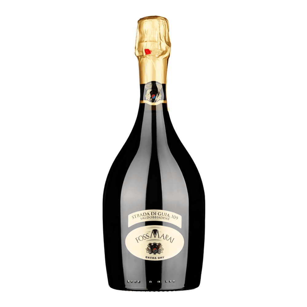 Foss Marai, Prosecco di Valdobbiadene Superiore Strada di Guia 109 Extra dry, Doppio magnum 3000 ml