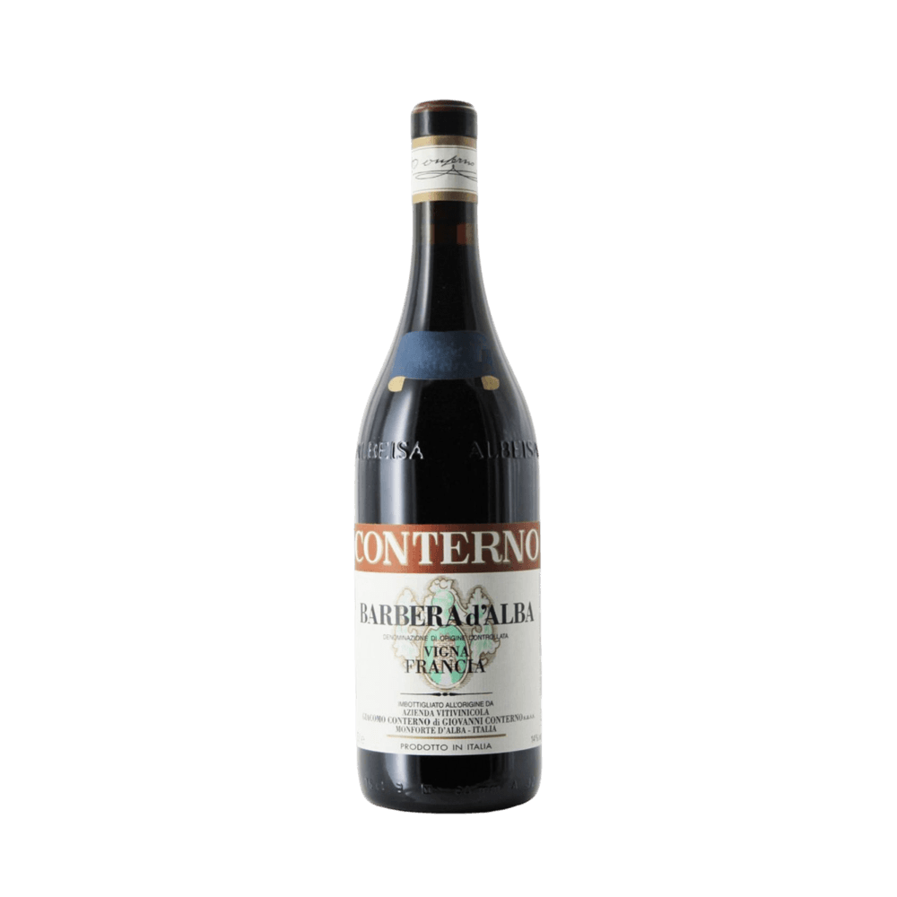 Giacomo Conterno, Barbera d'Alba Vigna Francia 2020, Bottiglia 750 ml