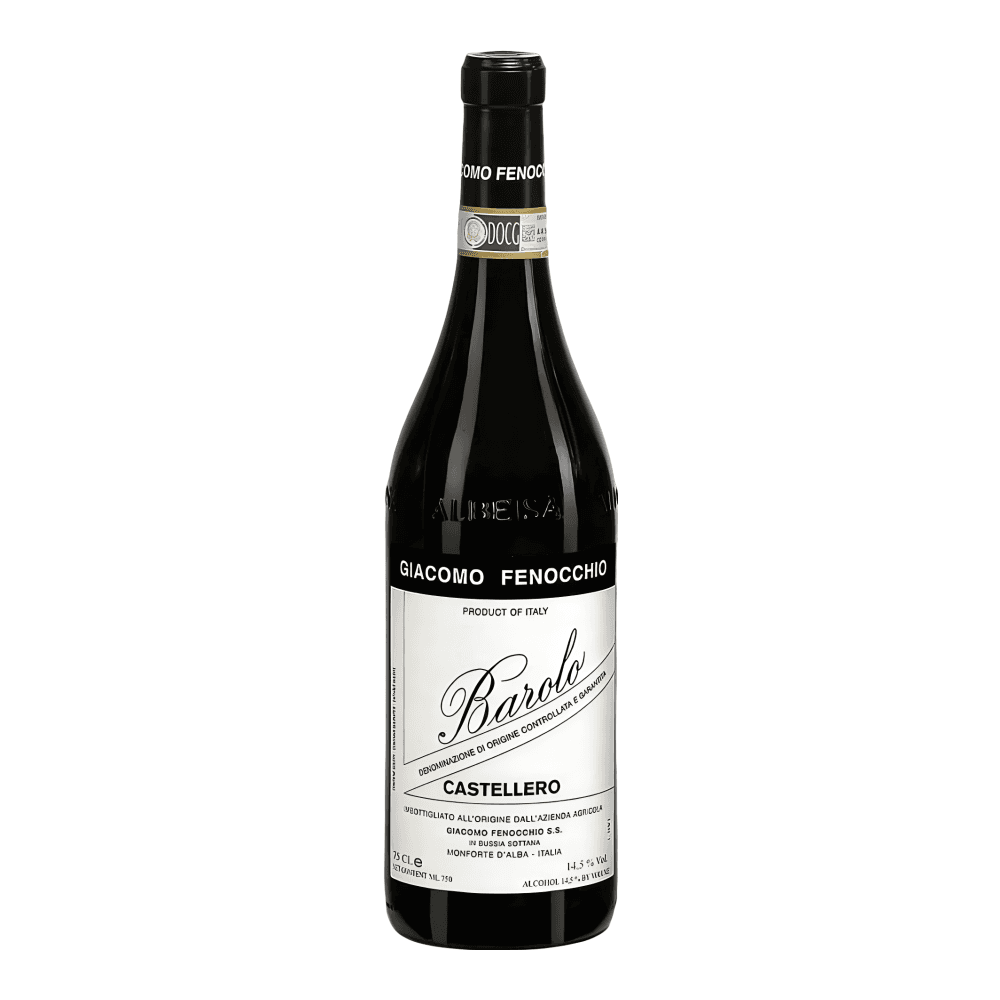Giacomo Fenocchio, Barolo Castellero 2019, Magnum 1500 ml