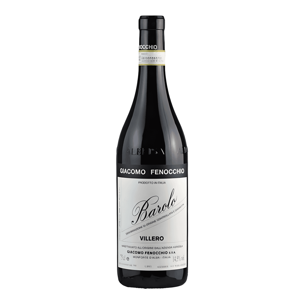 Giacomo Fenocchio, Barolo Villero 2020, Magnum 1500 ml