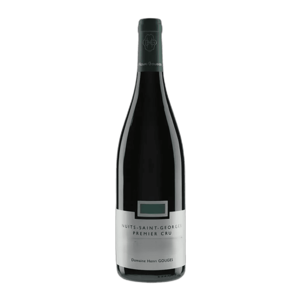 Henri Gouges, Nuits-Saint-Georges Les Saint-Georges 1er Cru 2020, Bottiglia 750 ml