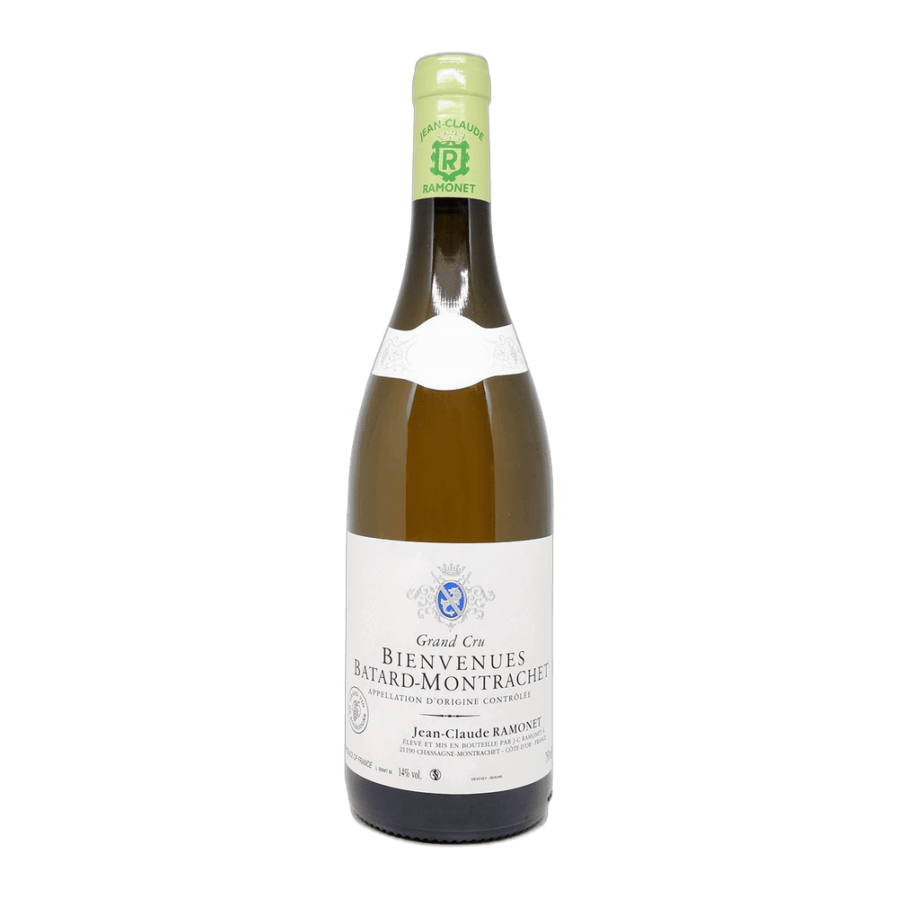 Jean-Claude Ramonet, Bienvenues-Bâtard-Montrachet Grand Cru 2022, Bottiglia 750 ml