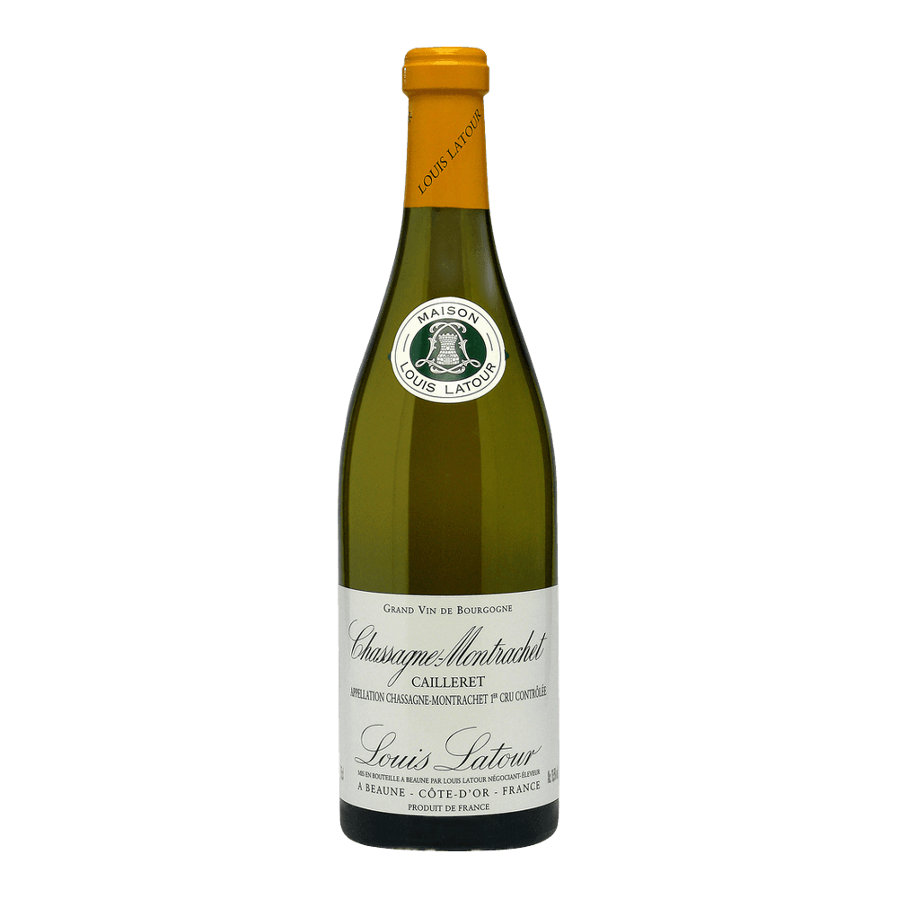 Louis Latour, Chassagne-Montrachet Cailleret 1er Cru 2022, Bottiglia 750 ml