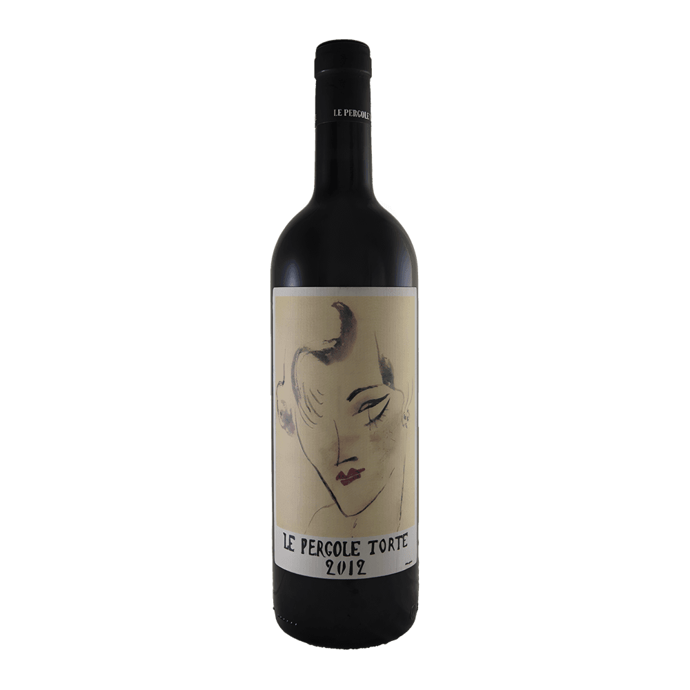 Montevertine, Le Pergole Torte 2012, Bottiglia 750 ml