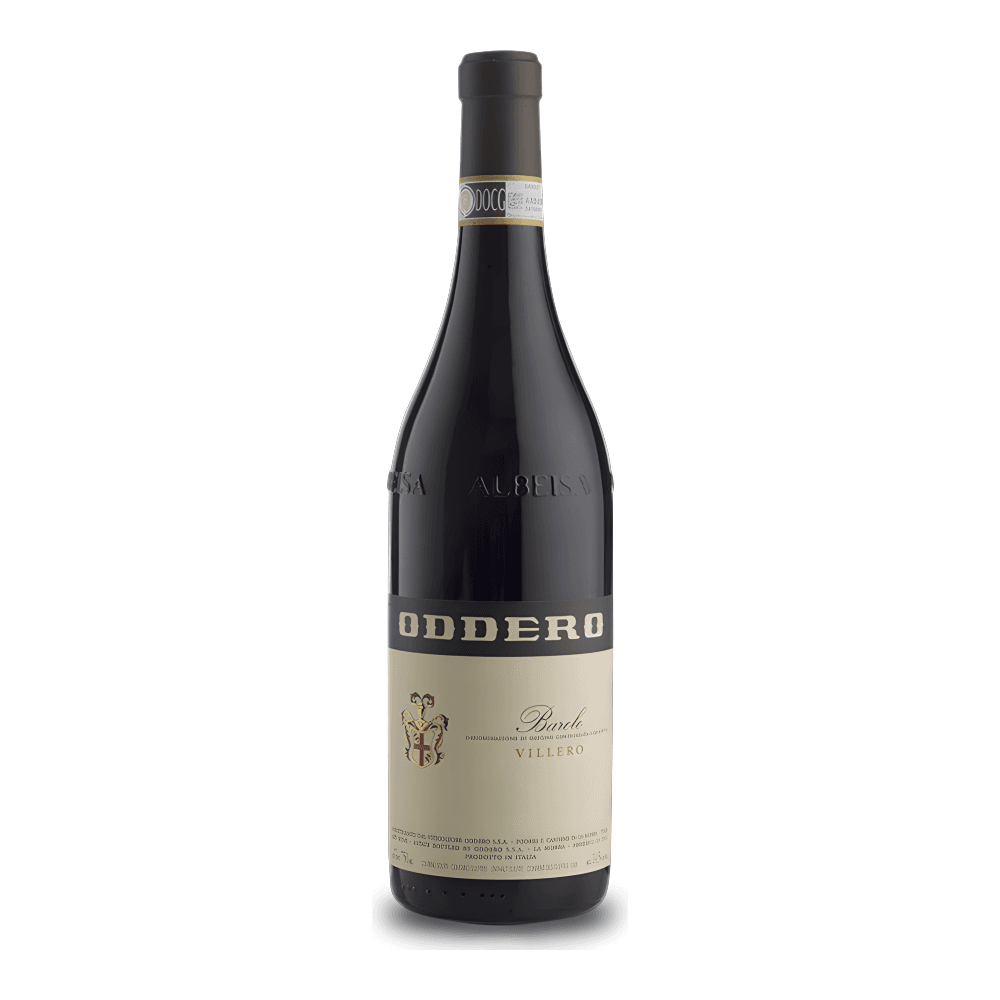 Oddero, Barolo Villero 2019, Magnum 1500 ml