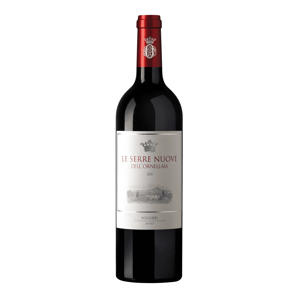 Ornellaia, Bolgheri Le Serre Nuove 2020, Bottiglia 750 ml