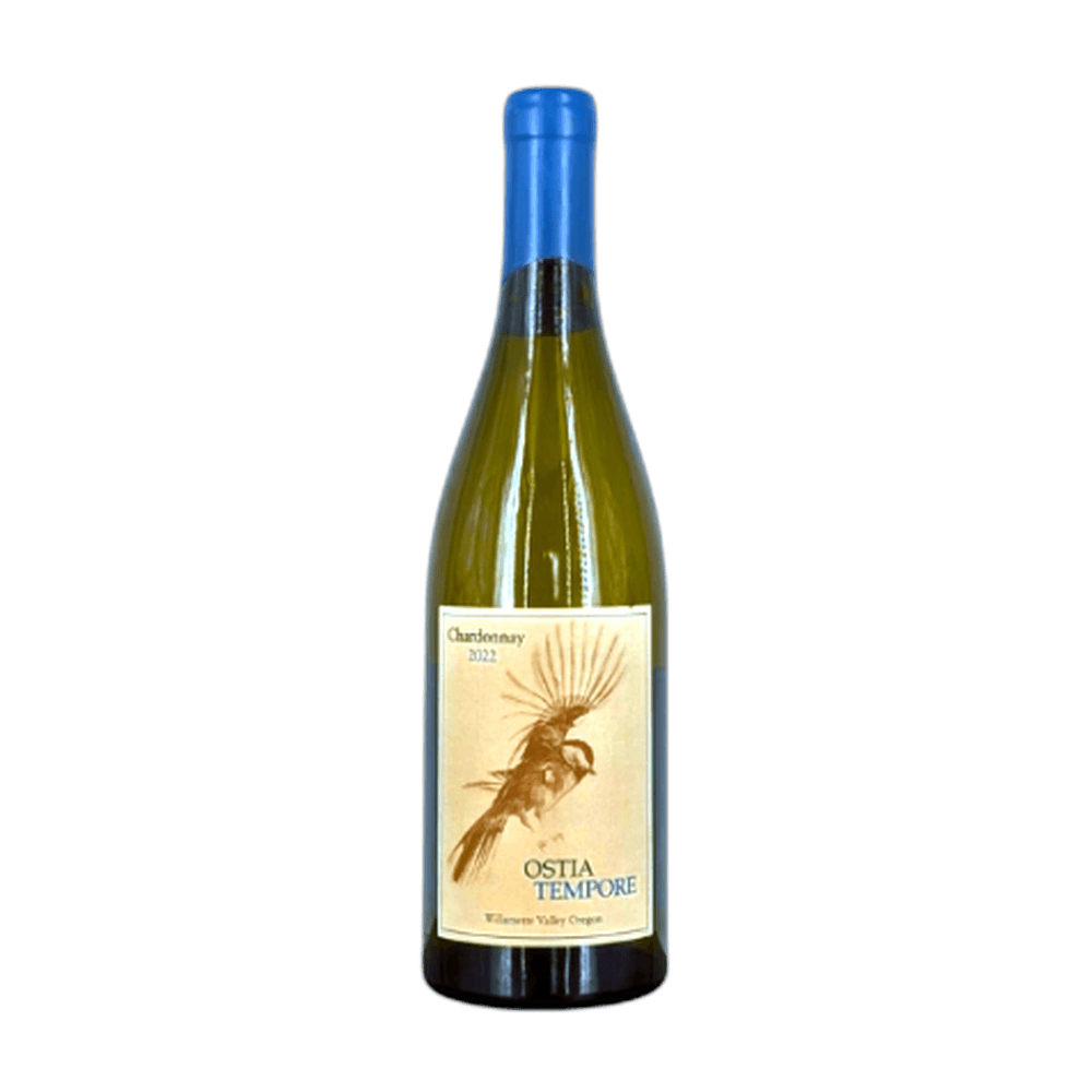 Ostia Tempore, Chardonnay Willamette Valley 2022, Bottiglia 750 ml