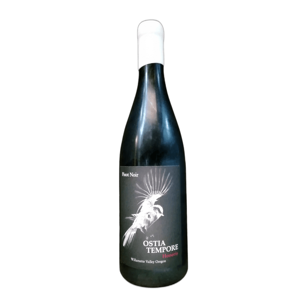 Ostia Tempore, Pinot noir Willamette Valley Honoris 2022, Bottiglia 750 ml