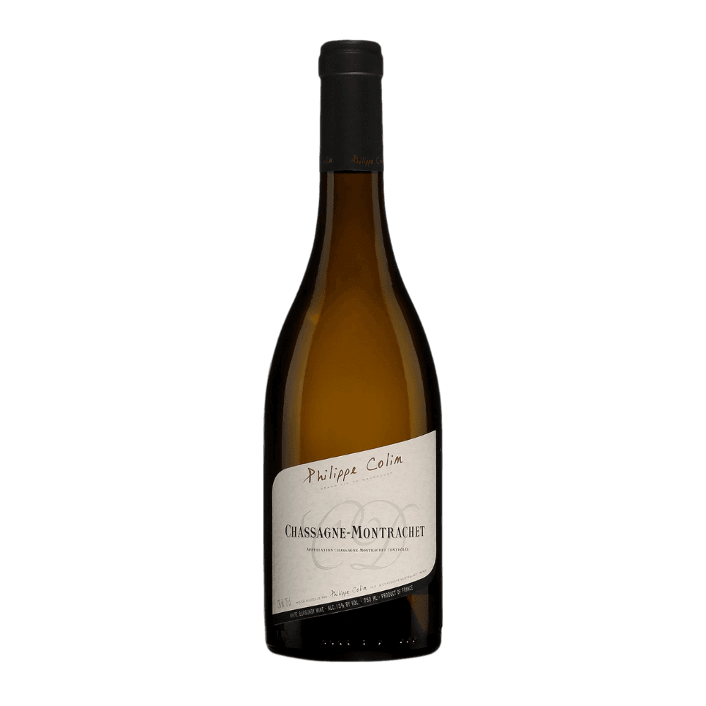 Philippe Colin, Chassagne-Montrachet Chaumées 2018, Bottiglia 750 ml