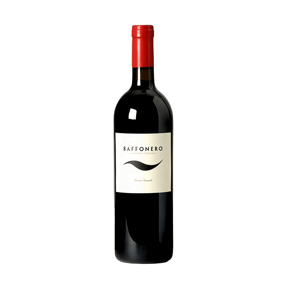 Rocca di Frassinello, Baffonero 2016, Bottiglia 750 ml
