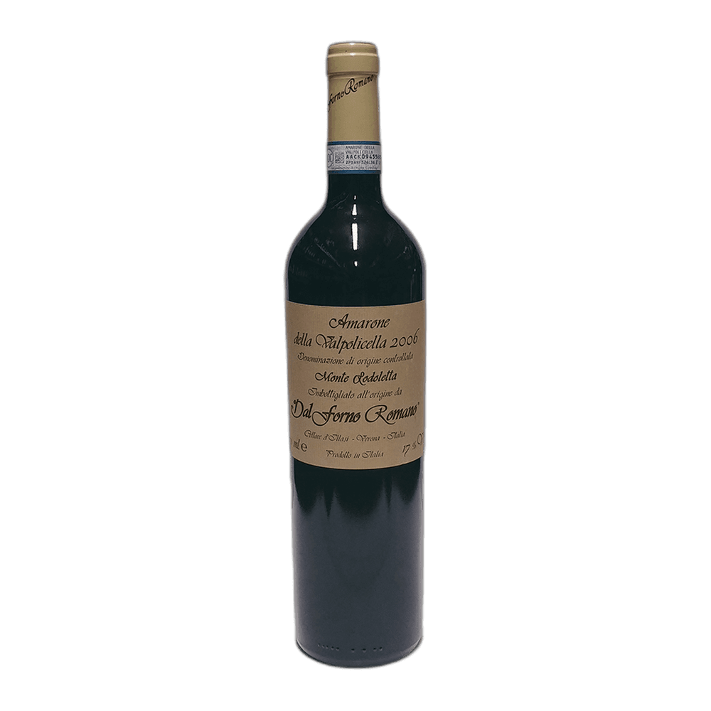 Romano Dal Forno, Amarone della Valpolicella Vigna di Monte Lodoletta 2006, Bottiglia 750 ml