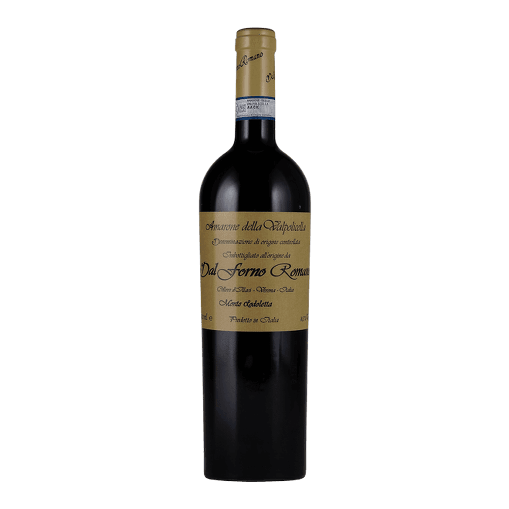 Romano Dal Forno, Amarone della Valpolicella Vigna di Monte Lodoletta 2008, Bottiglia 750 ml