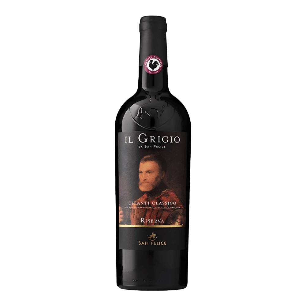 San Felice, Chianti Classico Riserva Il Grigio 2019, Bottiglia 750 ml